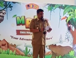 Dipusatkan di Kota Binjai, Gubsu Buka MPLS untuk Jenjang SMA, SMK, dan SLB se-Sumatera Utara