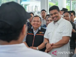 Jaga Pasokan Komoditas Strategis, Sumut Siapkan Gudang Logistik di Nias