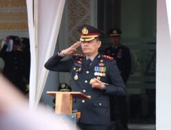 Peringati Hari Bhayangkara ke-80, Polres Aceh Selatan Teguhkan Komitmen Pengabdian untuk Masyarakat