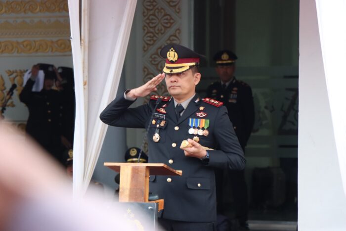 Peringati Hari Bhayangkara ke-80, Polres Aceh Selatan Teguhkan Komitmen Pengabdian untuk Masyarakat
