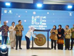 Rico Waas Sambut Peserta Indonesia City Expo 2026, Ajak Kota-kota Perkuat Kolaborasi