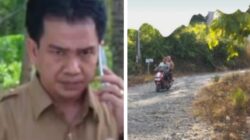 Tim Teknis PUPR Abdya Tinjau Lokasi,  Jalan Rusak di Komplek Perkantoran Lembah Sabil Siap Dibangun