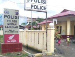 Kapolsek Medan Labuhan: Atensi Kasus Pembobolan Ratusan Kios Pasar Tradisional di Pasar 5 Marelan 