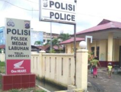 Kapolsek Medan Labuhan: Atensi Kasus Pembobolan Ratusan Kios Pasar Tradisional di Pasar 5 Marelan 