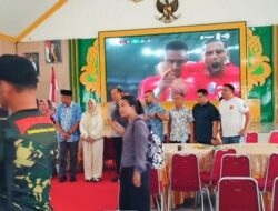 KPK Amankan 7 Orang, Termasuk Bupati Langkat dan ASN, Wakil Bupati Justru Nobar Piala Dunia