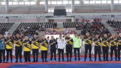 Wakil Wali Kota Medan Harap Kejurda INKANAS 2026 Cetak Jiwa Sportivitas dan Lahirkan Atlet Berprestasi
