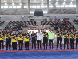 Wakil Wali Kota Medan Harap Kejurda INKANAS 2026 Cetak Jiwa Sportivitas dan Lahirkan Atlet Berprestasi