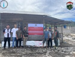 GAKKUMHUT Sumut Tinjau Lahan Diduga Penyebab Banjir di Parlilitan