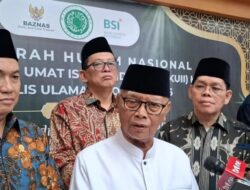 MUI Desak Hukuman Mati bagi Koruptor Segera Diterapkan, Jangan Berlindung di Balik HAM!
