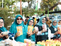 Produk UMKM Binaan PT SMGP Tampil di PRSU