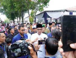 Program CCTV Mata Deli Jadi Percontohan di Kota Medan