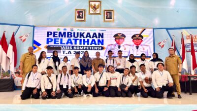 Rico Waas Perluas Akses Kerja bagi Warga Medan