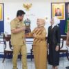 Mendagri Tunjuk Tiorita Surbakti Sebagai Plt Bupati Langkat