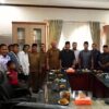 Komisi III DPRD Langkat dan Camat Dukung Penolakan Rencana Pembangunan KDMP di Pasar Senin