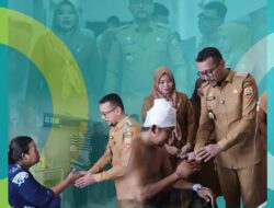 Bupati Labusel Jenguk Korban Kecelakaan, Pastikan Penanganan Medis Berjalan Optimal