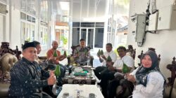 Dorong Pengembangan Komoditas Unggulan Daerah, Petani Sawang Silaturahmi dengan Bupati Aceh Selatan