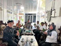 Dorong Pengembangan Komoditas Unggulan Daerah, Petani Sawang Silaturahmi dengan Bupati Aceh Selatan