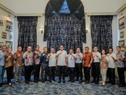 Rico Waas Ajak Dunia Usaha Lindungi Pekerja Rentan