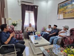 PWI Madina Audiensi dengan Kajari, Perkuat Sinergi dan Kerja Sama