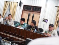 Gerak Cepat Percepatan Pendaftaran Tanah Wakaf, Kanwil Kemenag Sumut dan Lintas Instansi Bahas Draf MoU