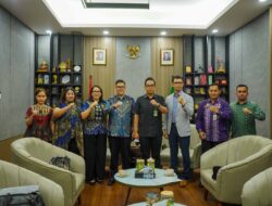 Rico Waas Ingin Delegasi Hyejeon University Promosikan UMKM Medan ke Dunia Internasional