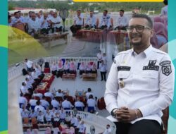 Bupati Labusel Pimpin Rakor Persiapan HUT ke-18, Pastikan Perayaan Berlangsung Meriah dan Berkesan