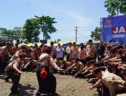 Jamdasu XI Resmi Ditutup, Sebanyak 1.039 Peserta Terbaik Mewakili Sumut di Jambore Nasional