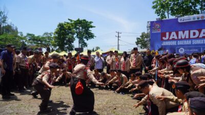Jamdasu XI Resmi Ditutup, Sebanyak 1.039 Peserta Terbaik Mewakili Sumut di Jambore Nasional