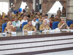 Percepatan Pembangunan, Pemkab Langkat Gelar Rapat Lanjutan TKD 2026