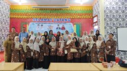 DP3AKB Aceh Selatan Perkuat Ketahanan Keluarga Melalui Literasi Keuangan di Kampung KB