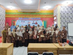 DP3AKB Aceh Selatan Perkuat Ketahanan Keluarga Melalui Literasi Keuangan di Kampung KB