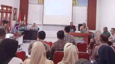 PT TASPEN Edukasi ASN Disdik Langkat Tentang Perencanaan Pensiun dan Perlindungan Finansial