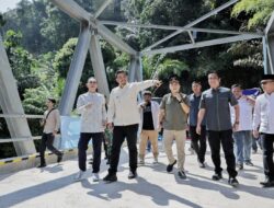 ‎Kejar Target PHTC, Pemprov Sumut Genjot Proyek Infrastruktur di Daerah‎