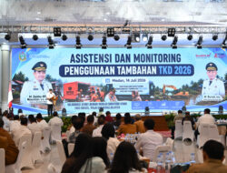 ‎Bobby Nasution Harap Alokasi TKD Sumut 2027 Tak Berkurang, Kab/Kota Minim Serapan Anggaran