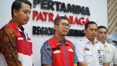 Pemko Medan Datangi Pertamina, Minta Kepastian Penyebab Antrean Panjang BBM di SPBU