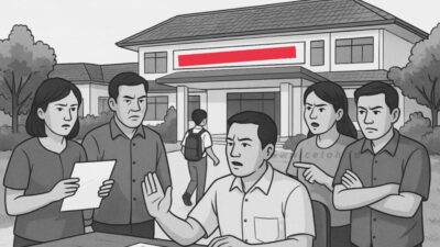 SMKN 1 Tanjung Pura Diduga Pungut Rp535 Ribu dalam Proses SPMB