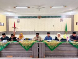 Kakan Kemenag Deli Serdang: Seleksi KUA Mengacu pada KMA 1644/2025, Perempuan Berpeluang Jadi Kepala KUA