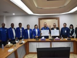 Perkuat Sinergi, GAMKI dan Bank Sumut Resmi Teken MoU Layanan Perbankan