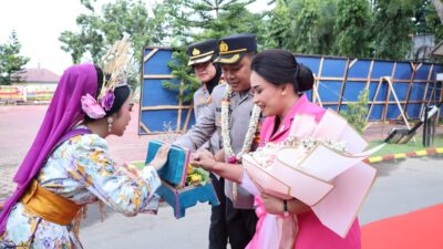 Ricky Anthony Harap Kapolres Baru Tumpas Peredaran Narkoba di Langkat