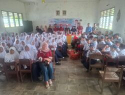 PT SMGP Goes to School: Kesiapsiagaan Menghadapi Bencana
