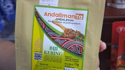 Tak Hanya Andaliman, Pemkab Toba Kenalkan Surga Wisata di Toba
