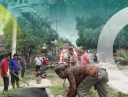 Bupati Labusel Resmi Luncurkan Gerakan Serentak JUMPA BERLIAN