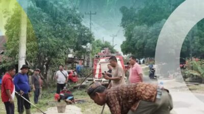 Bupati Labusel Resmi Luncurkan Gerakan Serentak JUMPA BERLIAN