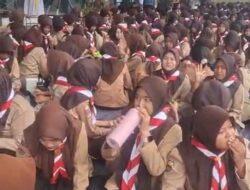 SMKN 1 Binjai Perkuat Kekompakan Warga Sekolah Lewat Tradisi Makan Bersama Rutin