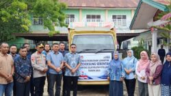 Wali Kota Langsa Lepas Armada Logistik Pilchiksung 2026 Menuju 5 Kecamatan