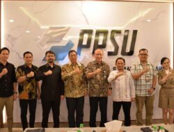 PRSU Jajaki Kolaborasi dengan PERIKLINDO, Siap Dorong Industri Kendaraan Listrik di Sumut