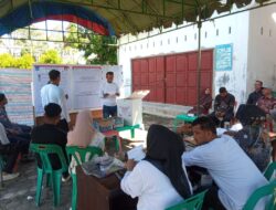 Rizki Azmi Terpilih Jadi Geuchik Gampong Bukit Pulo