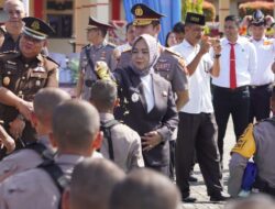 Pendidikan Bintara Polri SPKT 2026 Resmi Digelar, Plt Bupati Langkat Dorong Lahirnya Polisi Profesional