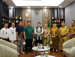 Sambut Baik Program Tanoto Foundation, Ketua TP PKK Kota Medan Tegaskan Pentingnya Pola Asuh Usia Dini