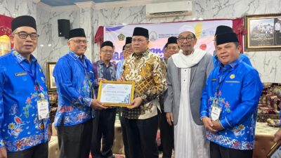 Penghulu Harus Tingkatkan Kompetensi dan Terus Berinovasi
